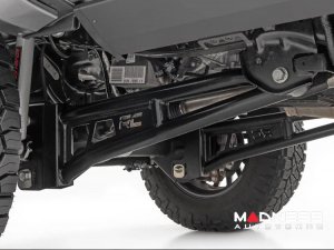 Ford Super Duty Radius Arm Upgrade - Tubular - F-250/ F-350 4WD